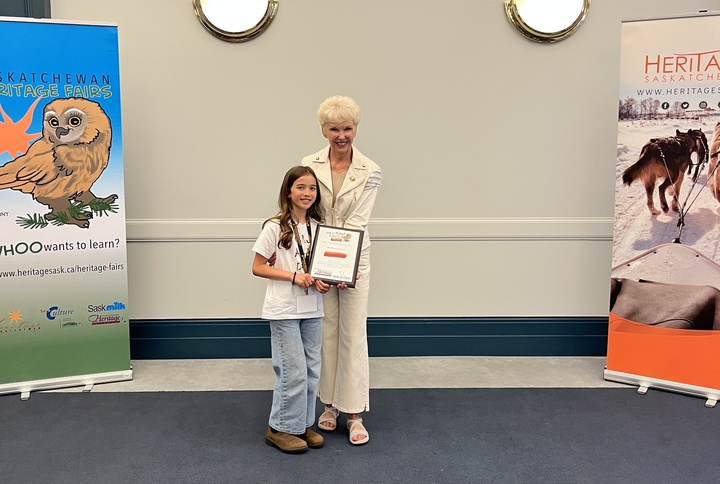 Award Winner Photo