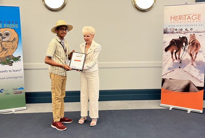 Award Winner Photo