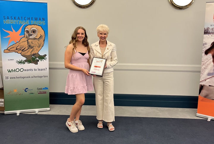 Award Winner Photo