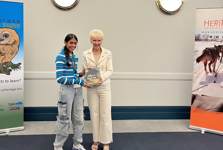 Award Winner Photo