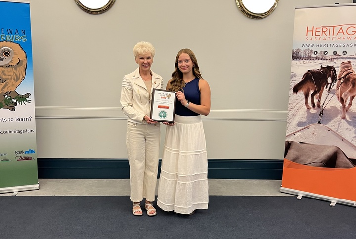 Award Winner Photo
