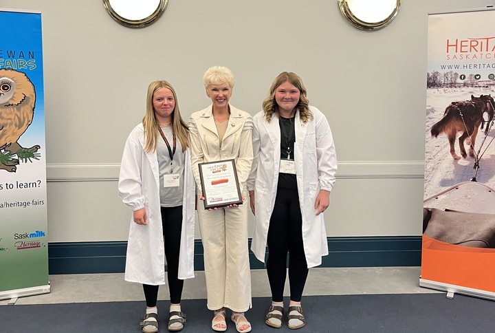 Award Winner Photo