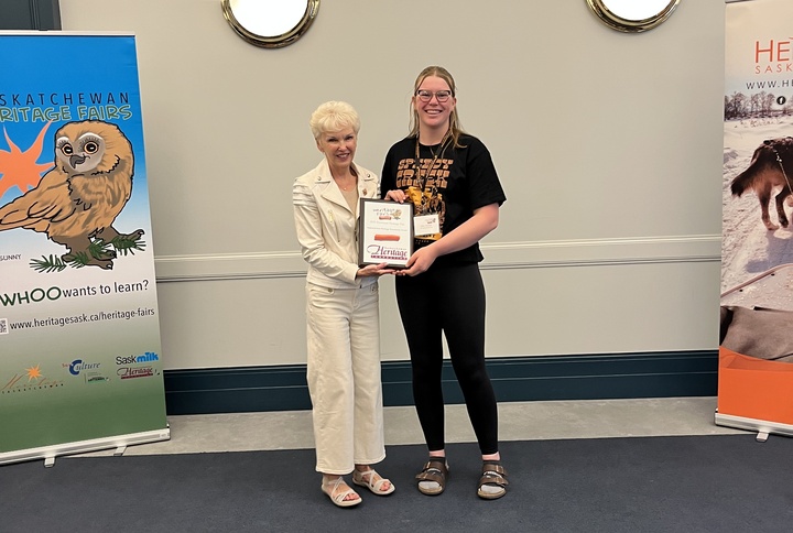 Award Winner Photo
